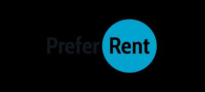 The company logo PreferRent