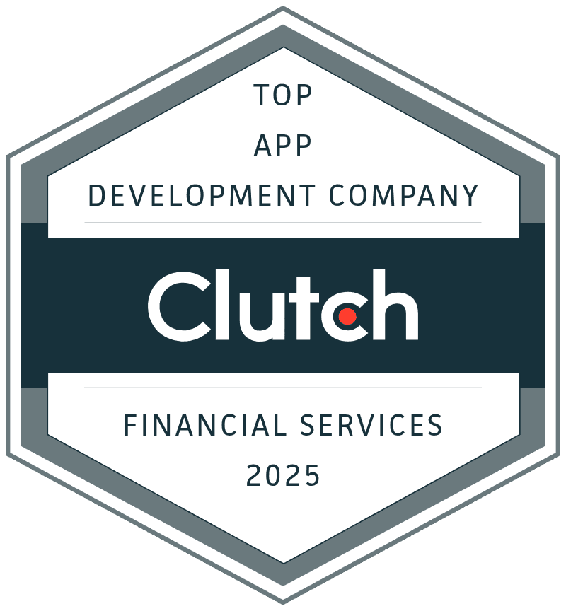 Top Clutch App Development Company Financial Services 2025