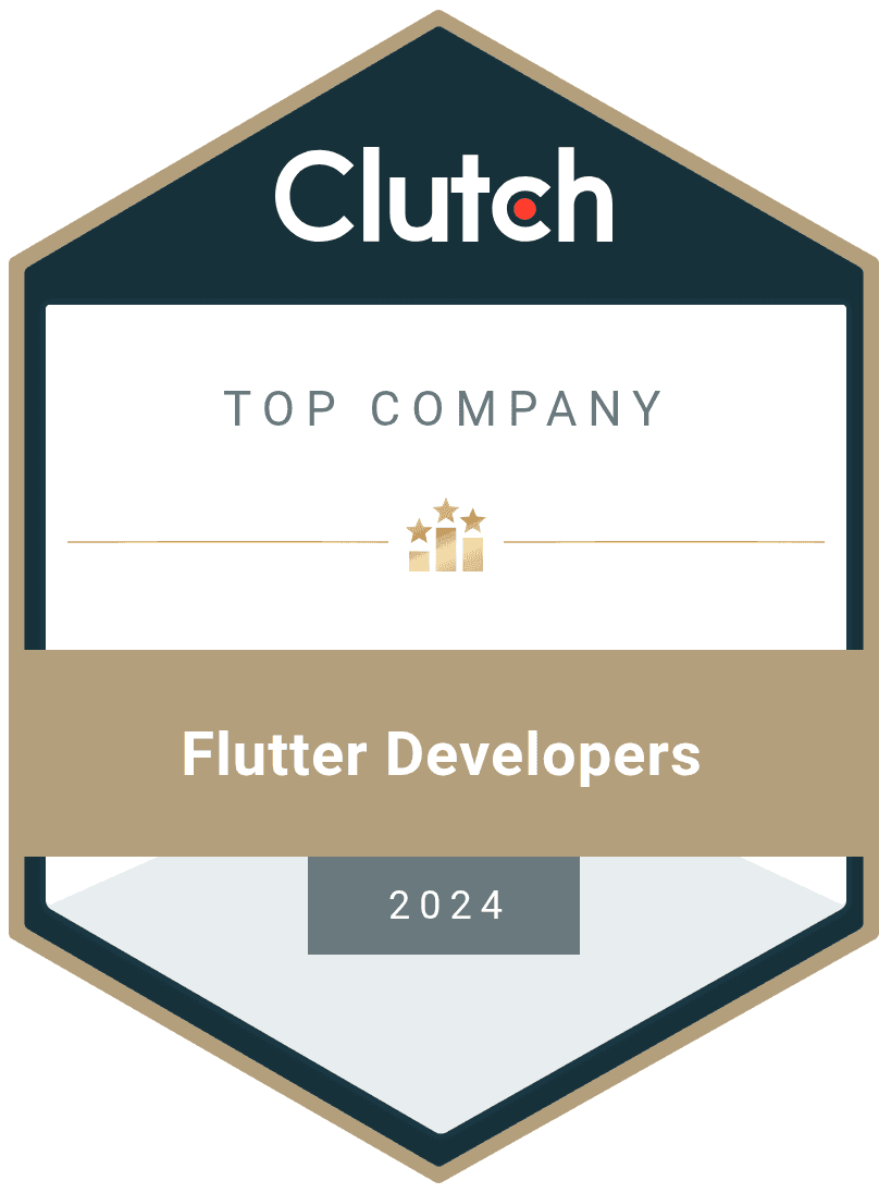 Top Clutch Flutter Developers 2024